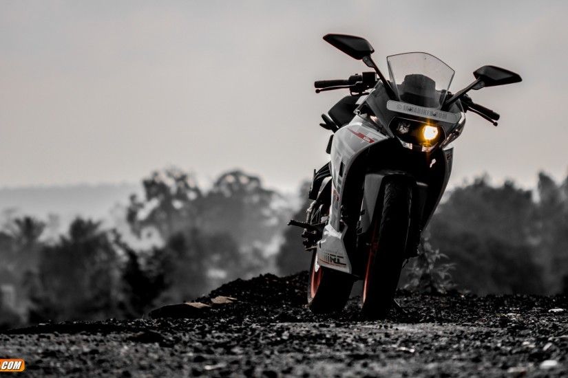 KTM RC 390 wallpapers - 3