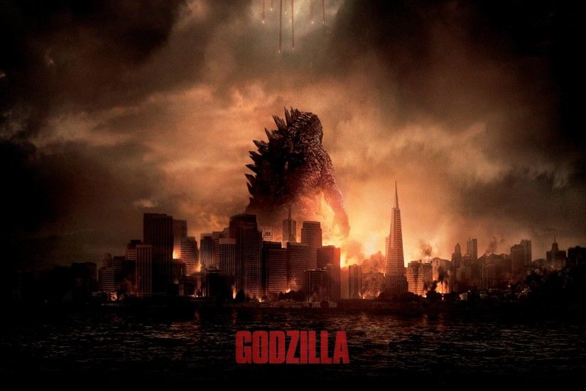 2014 Godzilla Wallpapers | HD Wallpapers