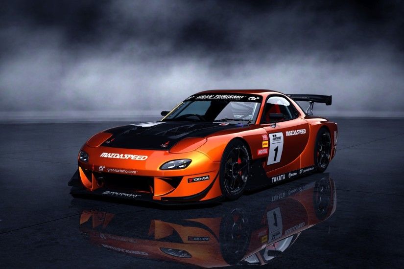 Mazda rx7 Wallpapers