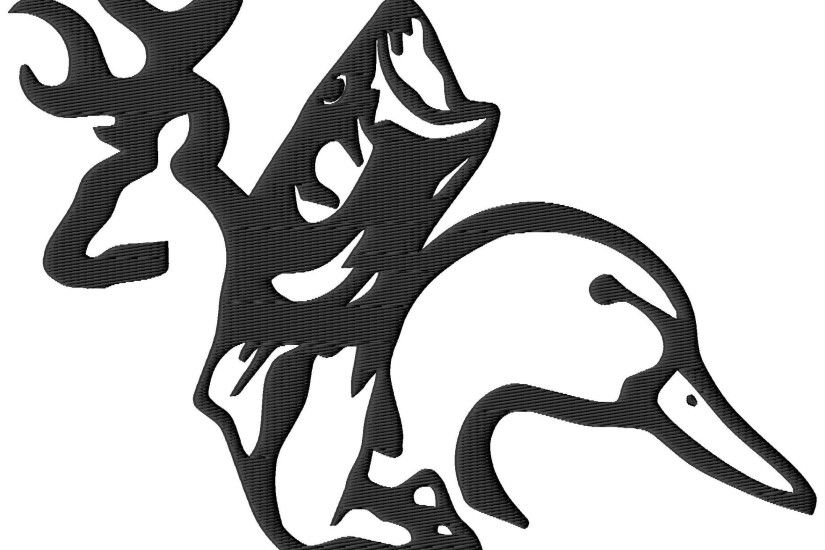 Deer Browning Logos