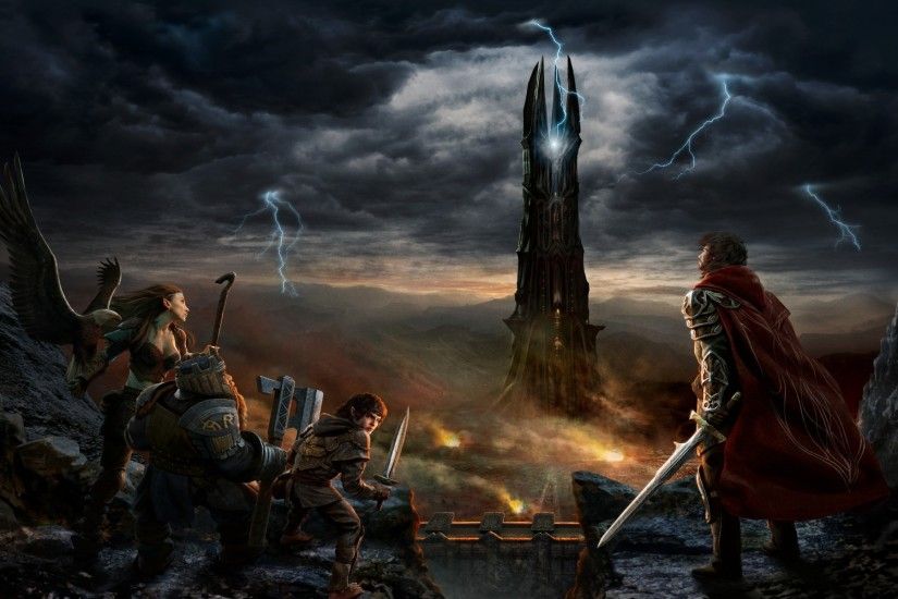 Lotro Rise Of Isengard