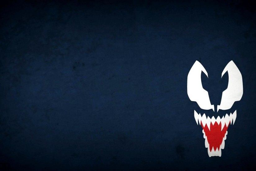 Venom Logo 681430 - WallDevil ...