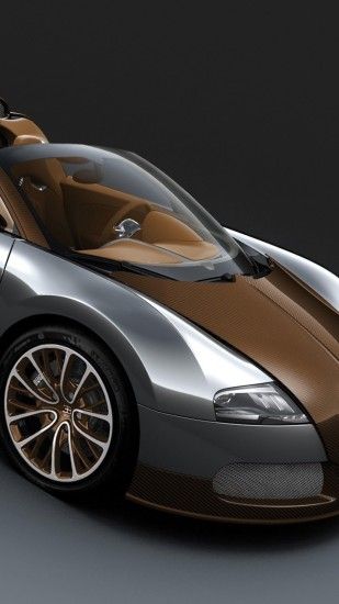 Bugatti Veyron Wallpaper for iphone 5