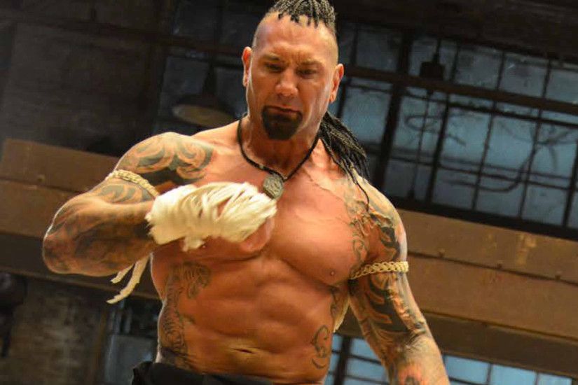 The first official trailer for Jean-Claude Van Damme & GSP's Kickboxer  Vengeance trailer has