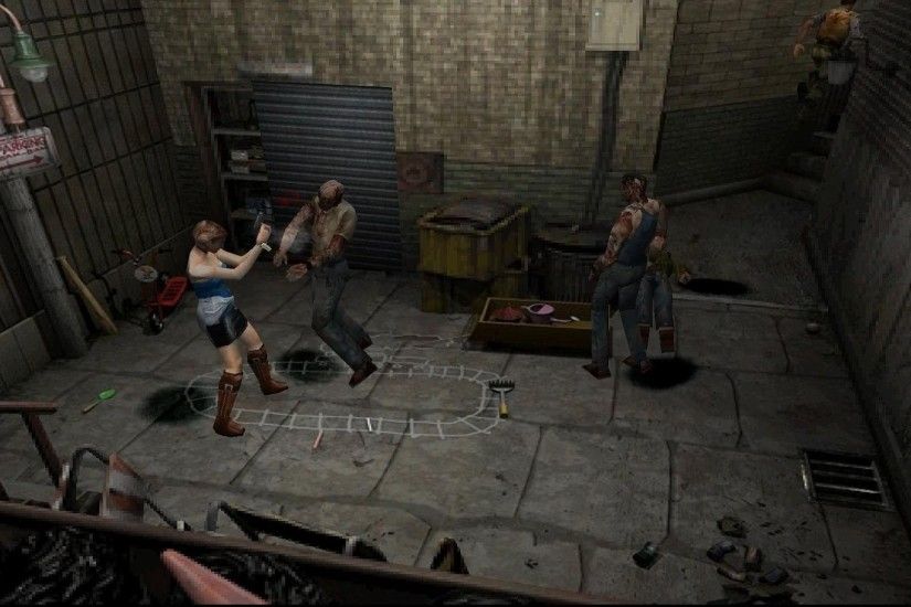 Dolphin Emulator 4.0.2 | Resident Evil 3: Nemesis [1080p HD] | Nintendo  GameCube - YouTube