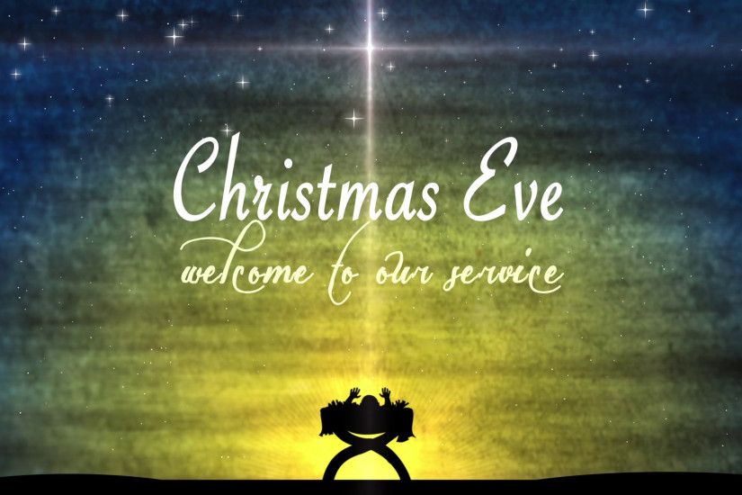 christmas eve text background the miracle of baby jesus religious christmas  title - Christmas Jesus Background