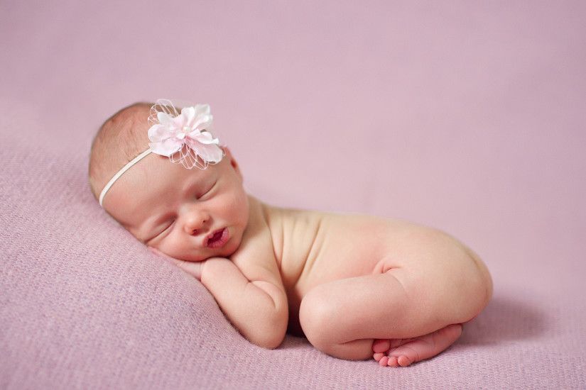 ... newborn baby girl cute wallpaper ...
