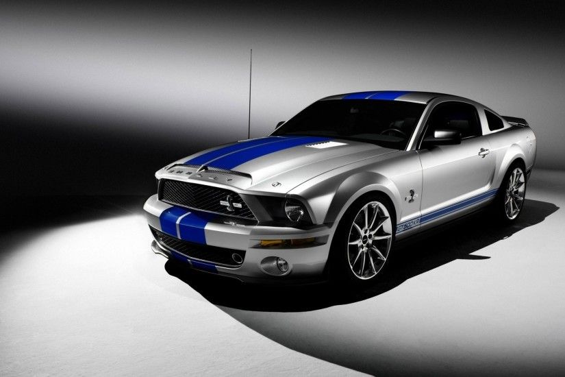 HD Wallpaper | Background ID:207661. 1920x1200 Vehicles Ford Mustang Shelby  GT500