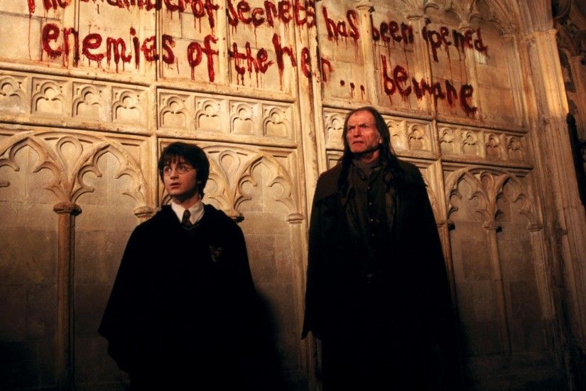 Preview wallpaper harry potter and the chamber of secrets, harry potter,  severus snape 1920x1080