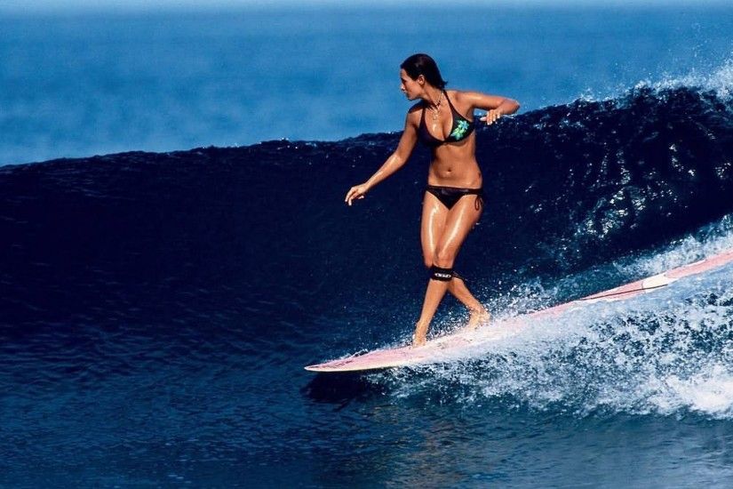 1920x1080 Surfer Girls Images Free Download