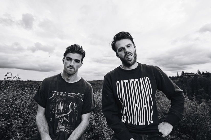 Pictures Of The Chainsmokers