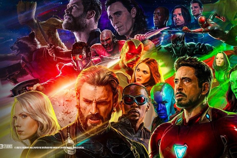 Tags: 1920x1080 Avengers Avengers Infinity War Hollywood Movies