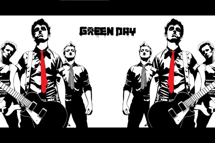 Green Day wallpaper by Sisadesign on DeviantArt