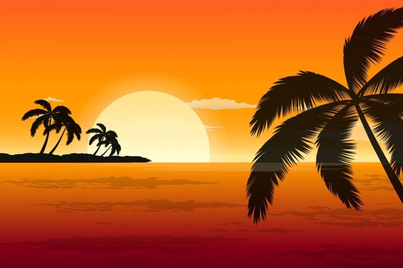 palm trees sunset wallpapers palm trees sunset wallpapers palm trees .