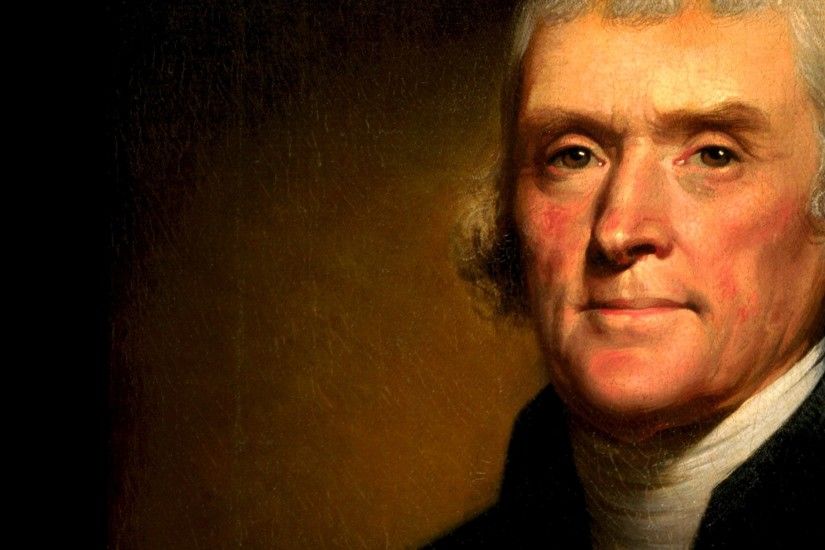 6. Thomas Jefferson
