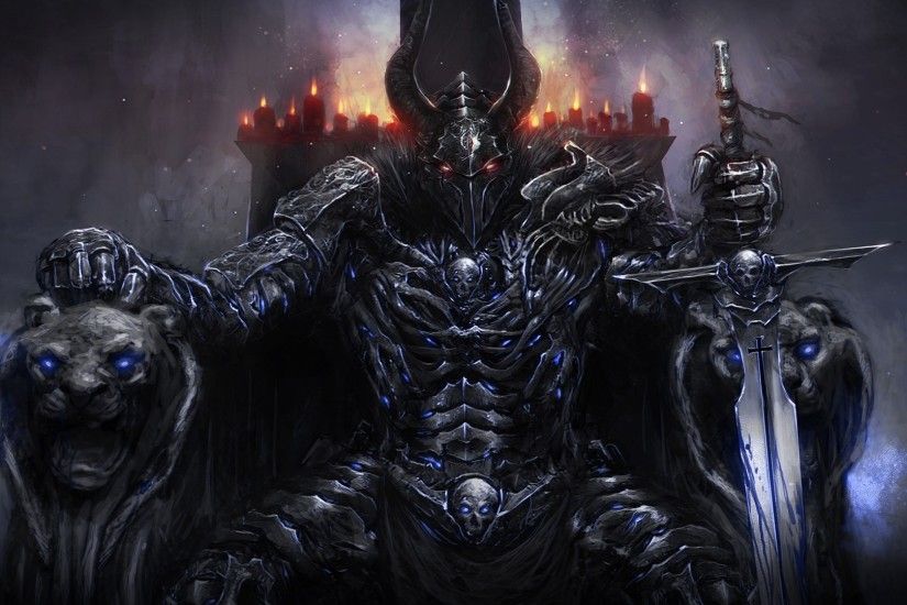 The Lich King ...
