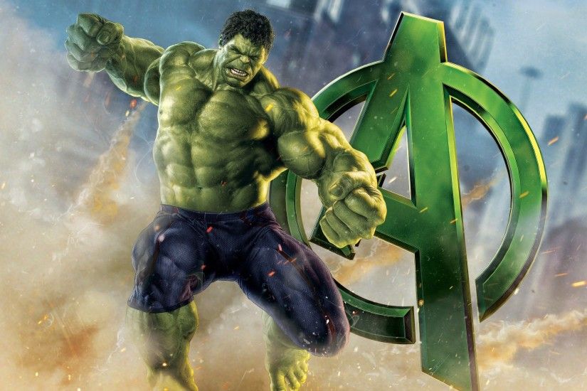 Avengers Hulk (Android One)