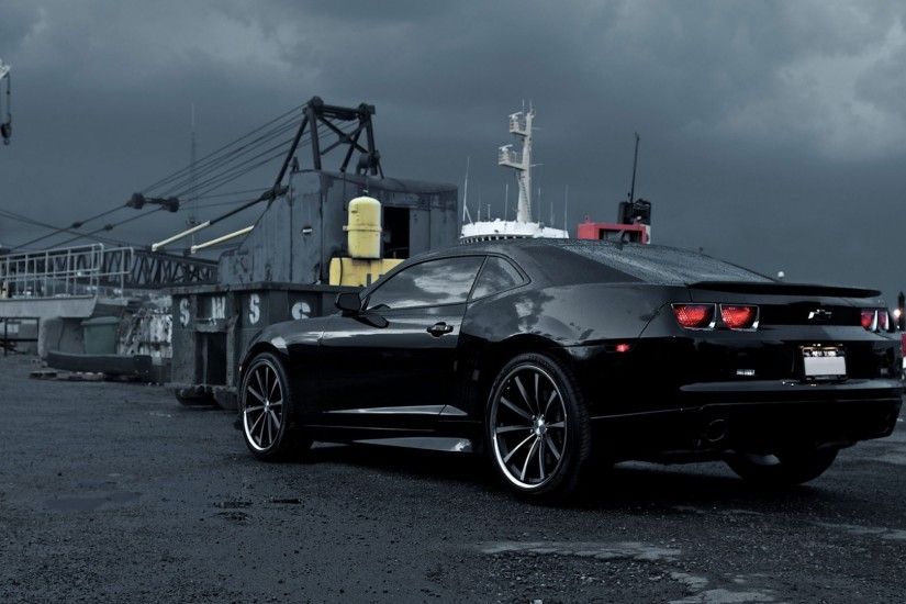 Chevrolet, Chevrolet Camaro Wallpapers HD / Desktop and Mobile Backgrounds