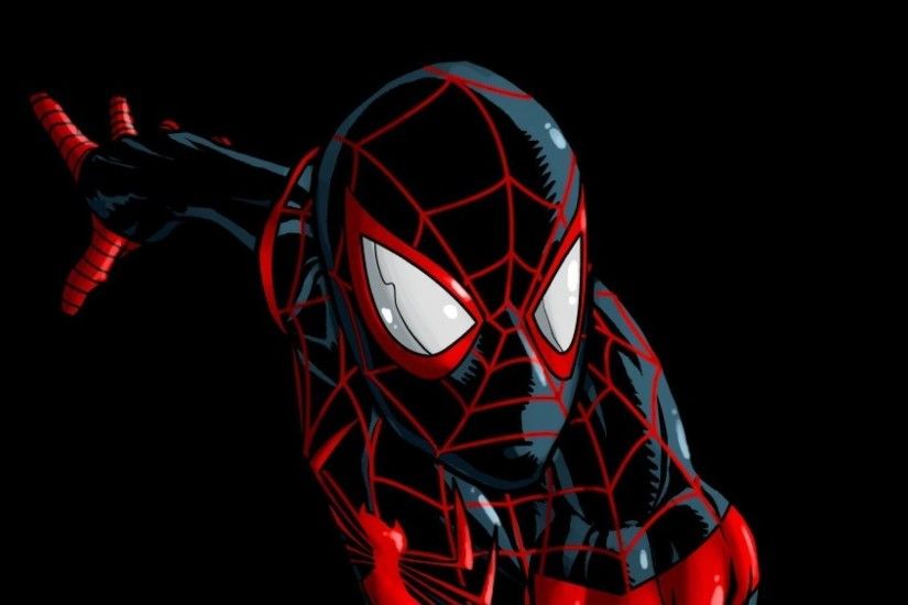 ... Ultimate Spider Man Wallpapers - Wallpaper Cave Ultimate Spider Man  Wallpapers ...