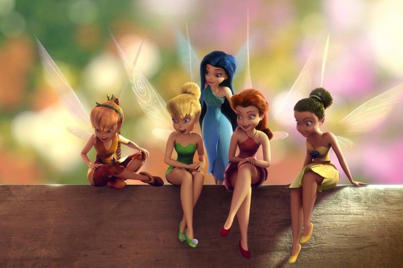 Tinkerbell Fairies