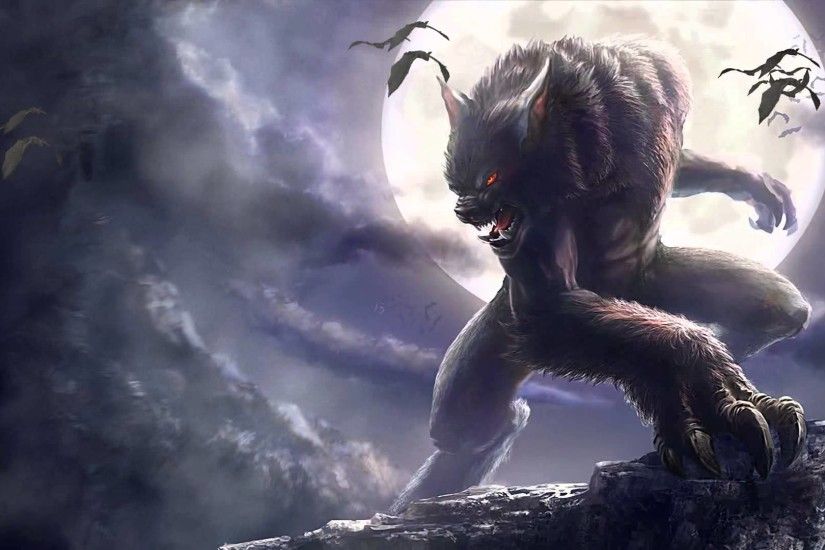 ... Werewolf Wallpapers, 50 Werewolf Wallpapers and Photos In HDQ .