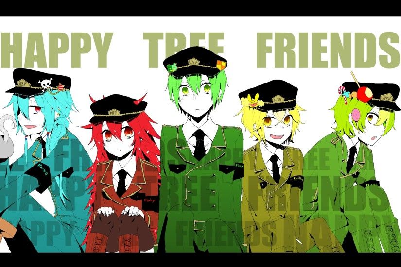 Happy Tree Friends Anime Wallpaper | www.galleryhip.com .
