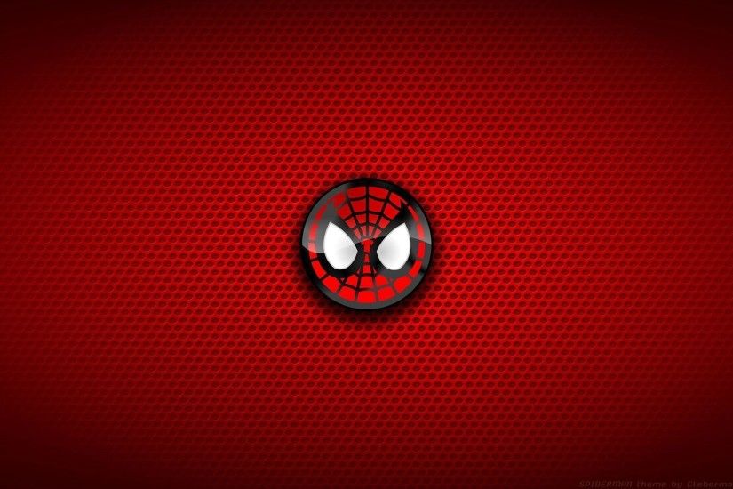1920x1200 HD Spiderman Logo Wallpaper - WallpaperSafari