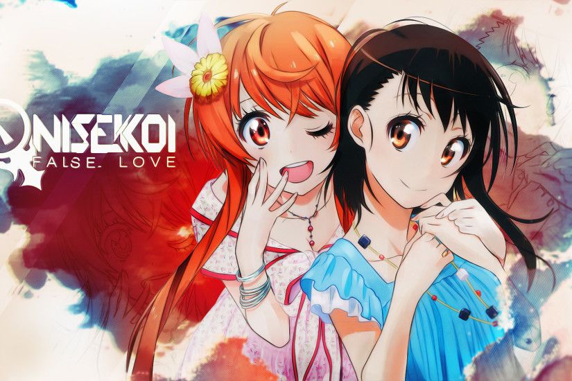 ... Nisekoi - Onodera and Marika [EDIT] by Mackaged
