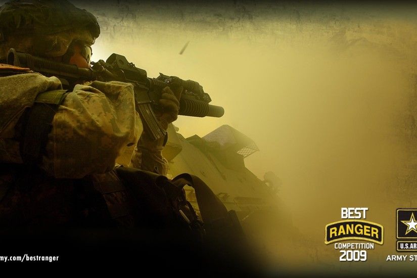 Army Rangers Wallpaper - WallpaperSafari Airborne ...