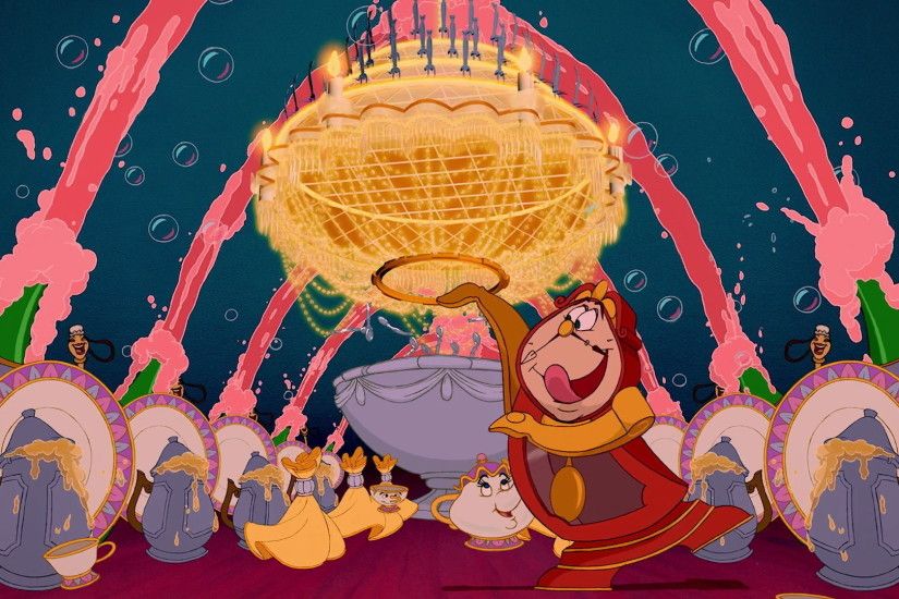 25 Things You Never Knew About Disney's 'Beauty and the Beast'
