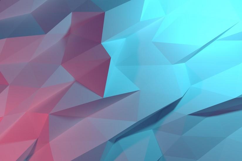 new low poly wallpaper 3840x2160 high resolution
