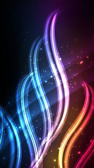Neon Mobile Wallpaper http://wallpapers-and-backgrounds.net/neon