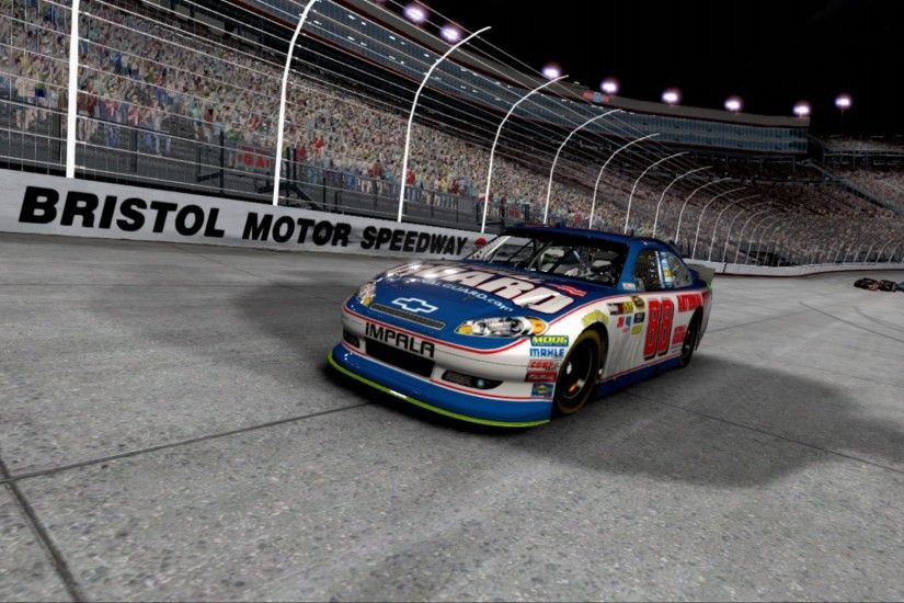 Dale Earnhardt, Jr. Featured on Cover of NASCAR The Game: Inside Line