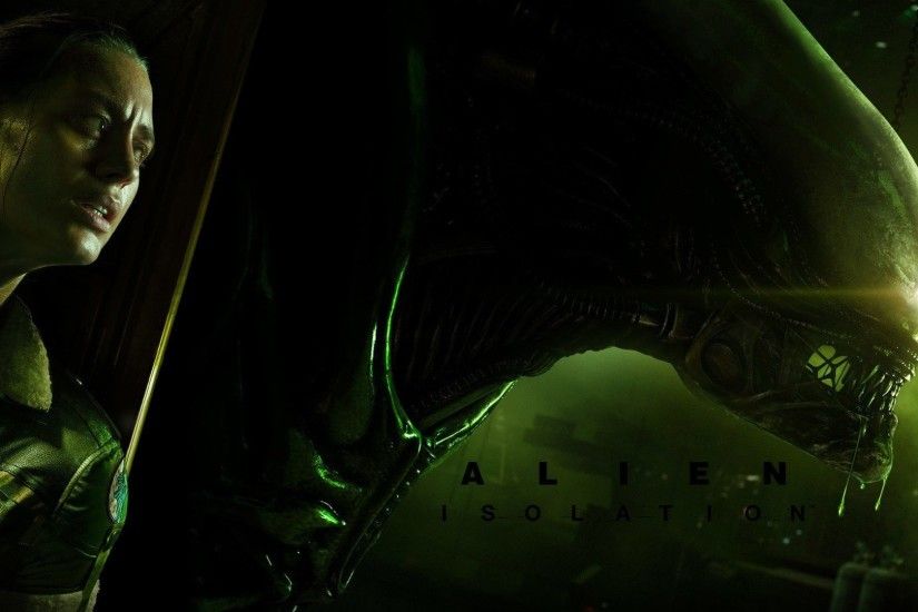 Xenomorph Aliens Alien Movie Isolation Video Games Women ...
