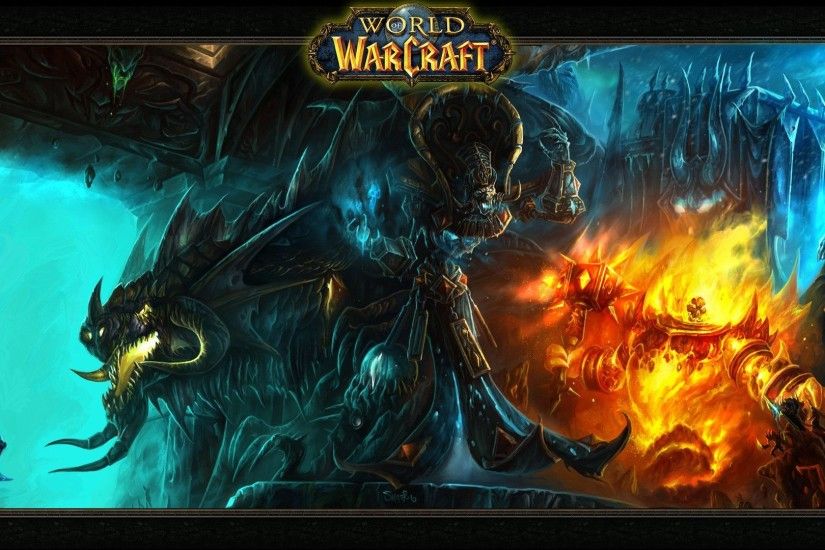 World Of Warcraft Backgrounds Wallpaper