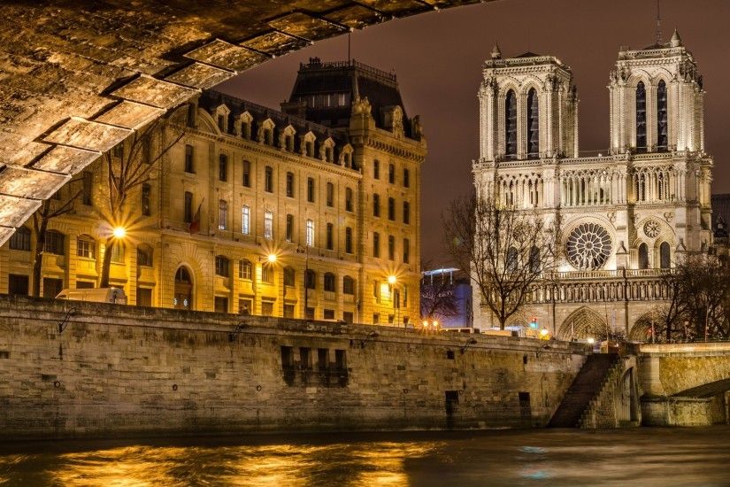 Notre Dame De Paris Wallpapers