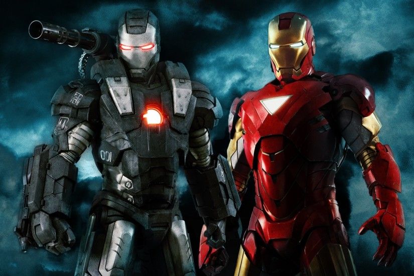 Movie - Iron Man 2 Wallpaper