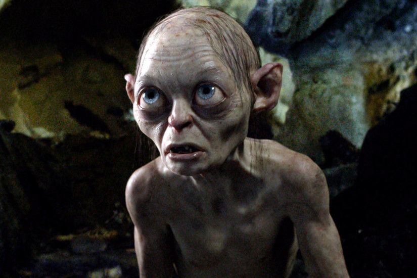 Andy Serkis Won't Be in the 'Lord of the Rings' TV Show, Precious |  IndieWire
