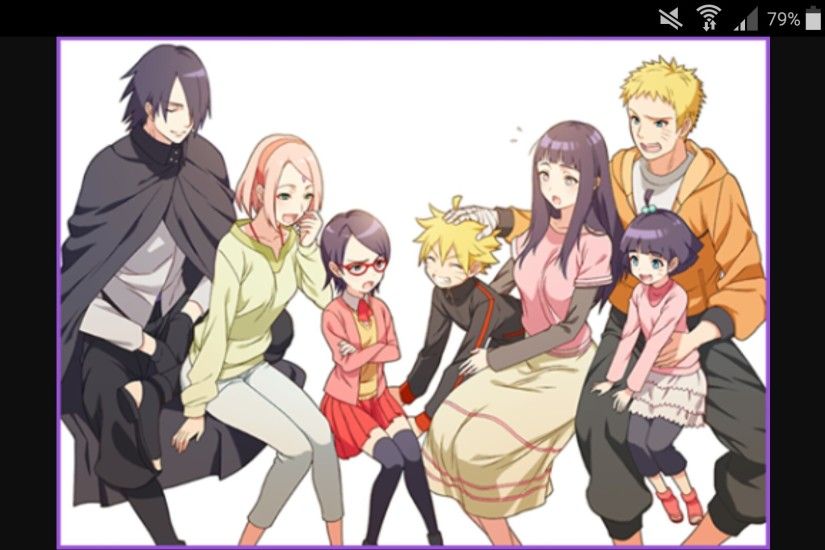 Anime Boruto: Naruto The Movie Naruto Uzumaki Sarada Uchiha Sasuke Uchiha Sakura  Haruno Hinata HyÅ«ga Himawari Uzumaki Boruto Uzumaki Naruto Wallpaper