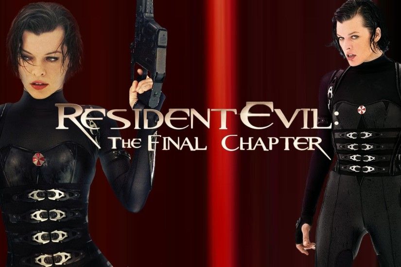 Resident Evil 6: The Final Chapter Pictures