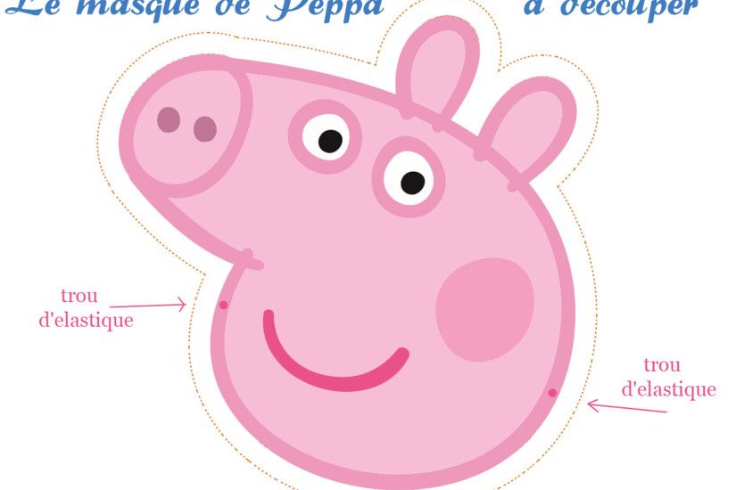 PEPPA PIG petit cochon rose