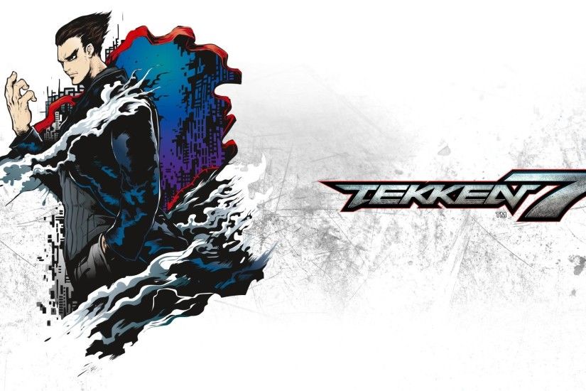 Video Game - Tekken 7 Kazuya (Tekken) Wallpaper