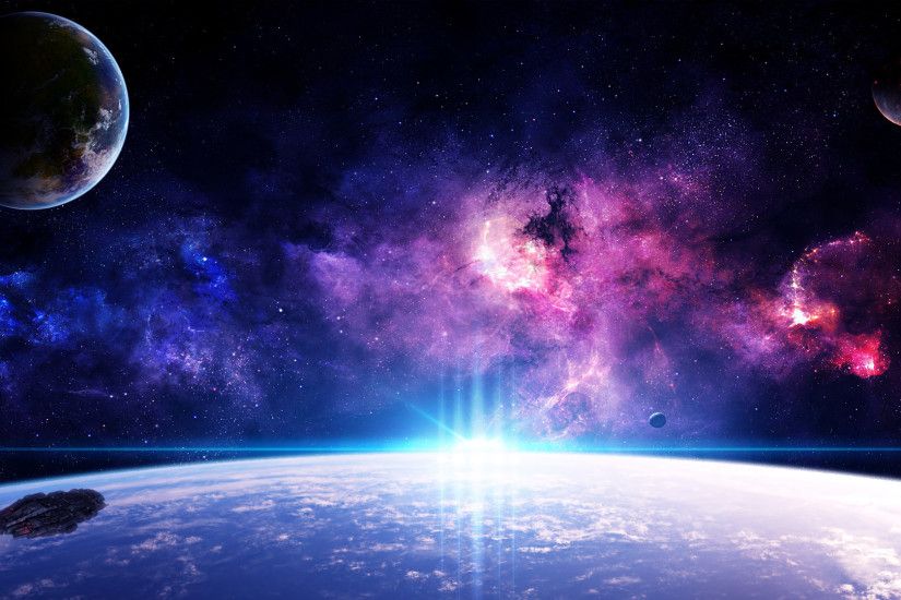 1920x1080 HD Space Wallpapers Group (79 ) ...