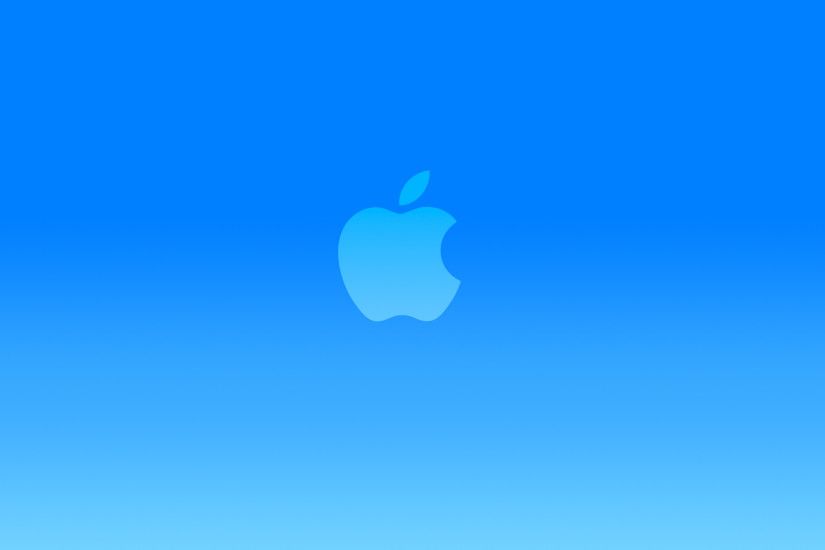bright-blue-apple-logo-wallpaper