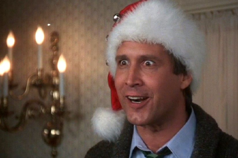 “We're gonna press on, and we're gonna have the hap, hap, happiest Christmas  since Bing Crosby tap-danced with Danny f***ing Kaye.”