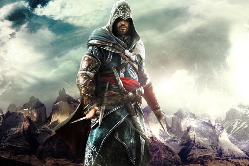 Wallpaper from Assassin's Creed: Revelations