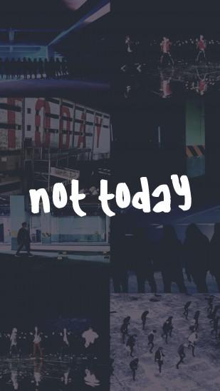 bts-not-today-wallpapers | Tumblr