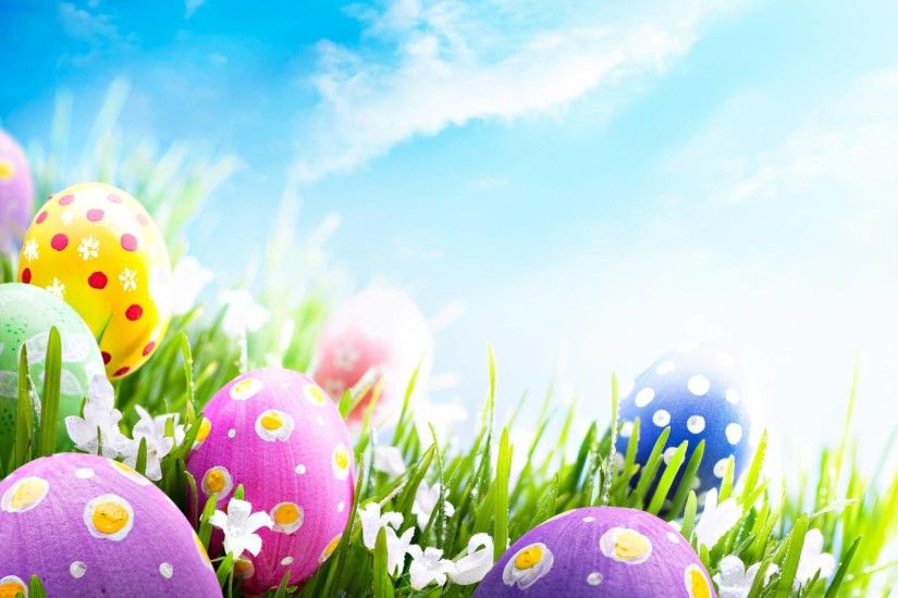 Easter Photos - Colours Desktop Wallpaper