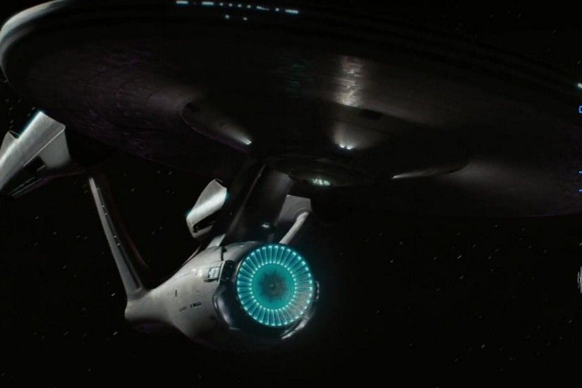 Star Trek 2009 USS Enterprise 003