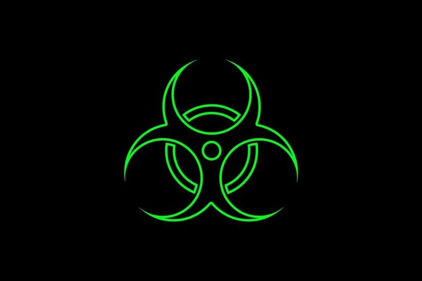 biohazard - Full HD Background 1920x1080